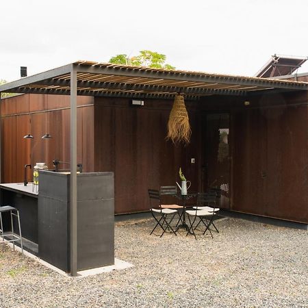 Menta House Preciosa Eco-Casa Con Gran Jardin Y Barbacoa Villa Alcover Ngoại thất bức ảnh