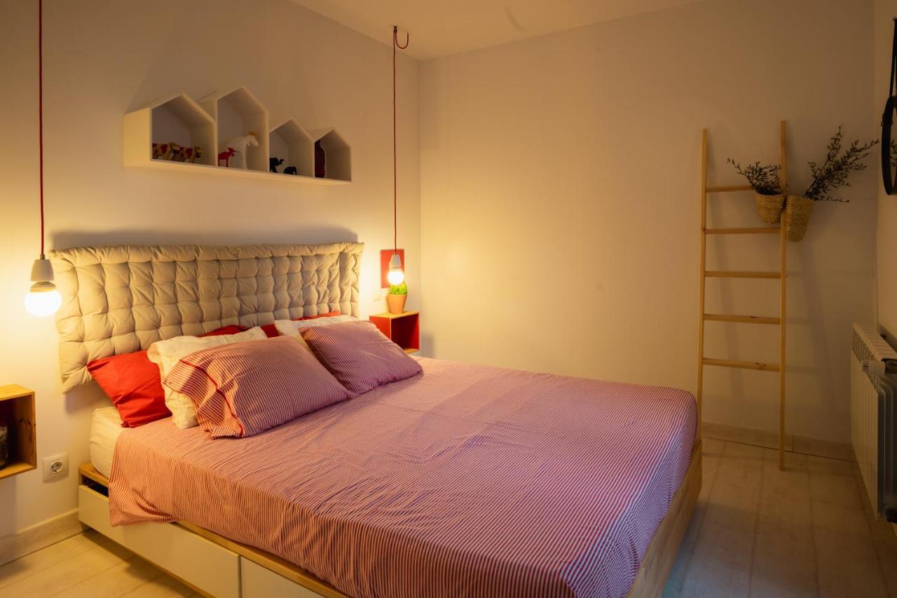 Menta House Preciosa Eco-Casa Con Gran Jardin Y Barbacoa Villa Alcover Ngoại thất bức ảnh